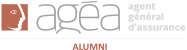 Logo agéa Alumni